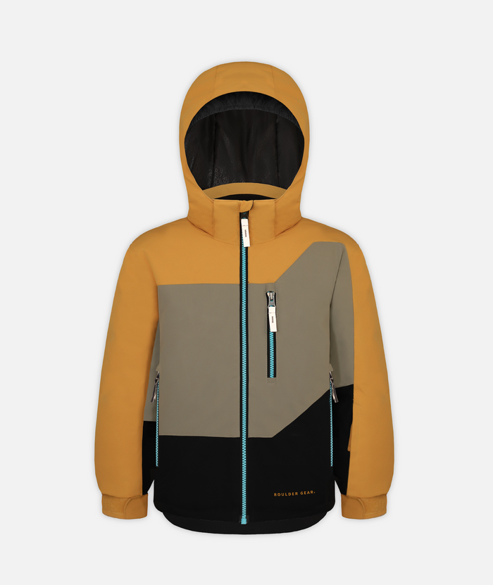 Boulder Gear Kids' Dean Jacket