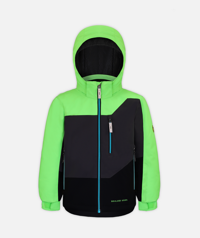boulder gear Kids' Dean Jacket