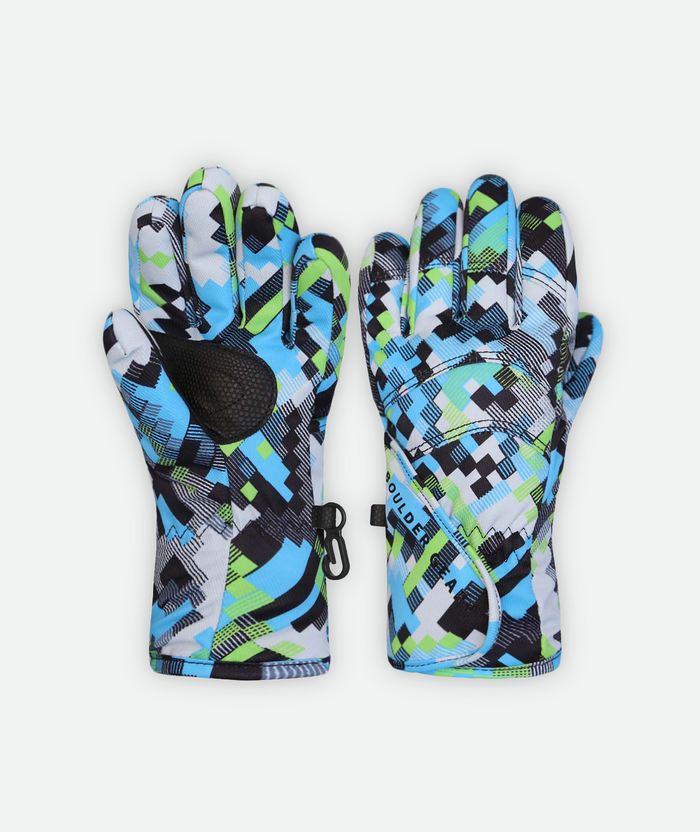 Boulder Gear Kids' Flurry Glove (Boys')