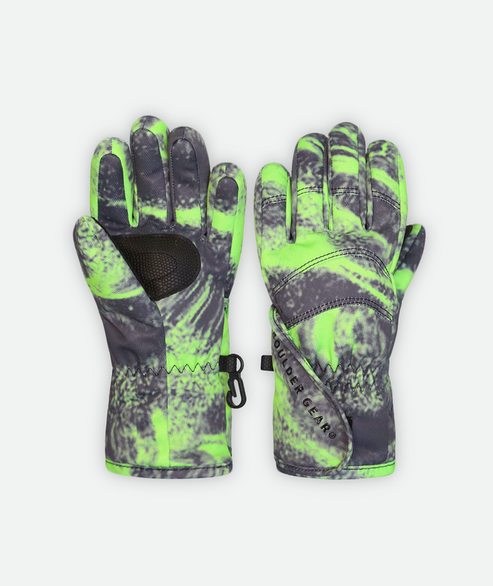 Boulder Gear Kids' Flurry Glove (Boys')