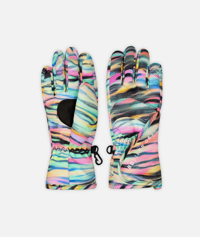 boulder gear Kids' Flurry Glove (Girls')