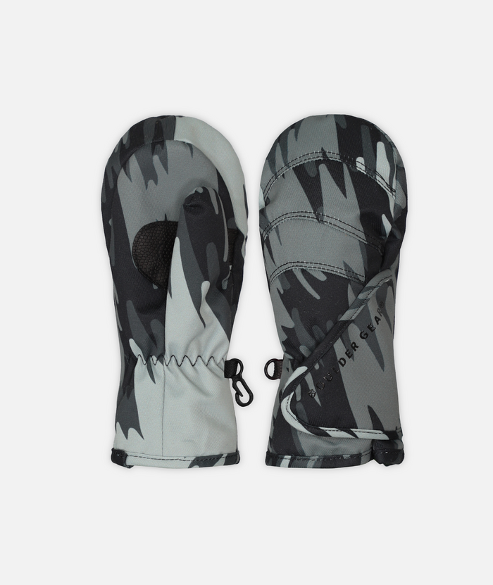 Boulder Gear Kids' Flurry Mitten (Boys')