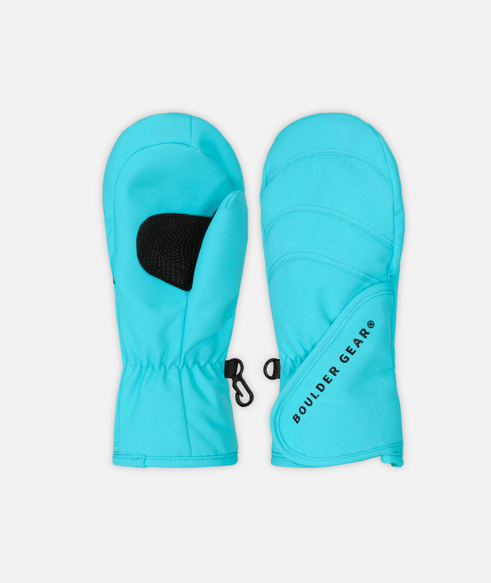 Boulder Gear Kids' Flurry Mitten (Boys')