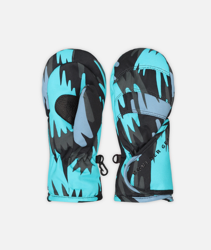 boulder gear Kids' Flurry Mitten (Boys')