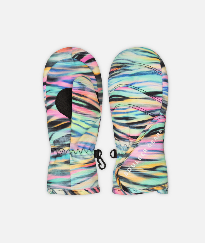 Boulder Gear Kids' Flurry Mitten (Girls')