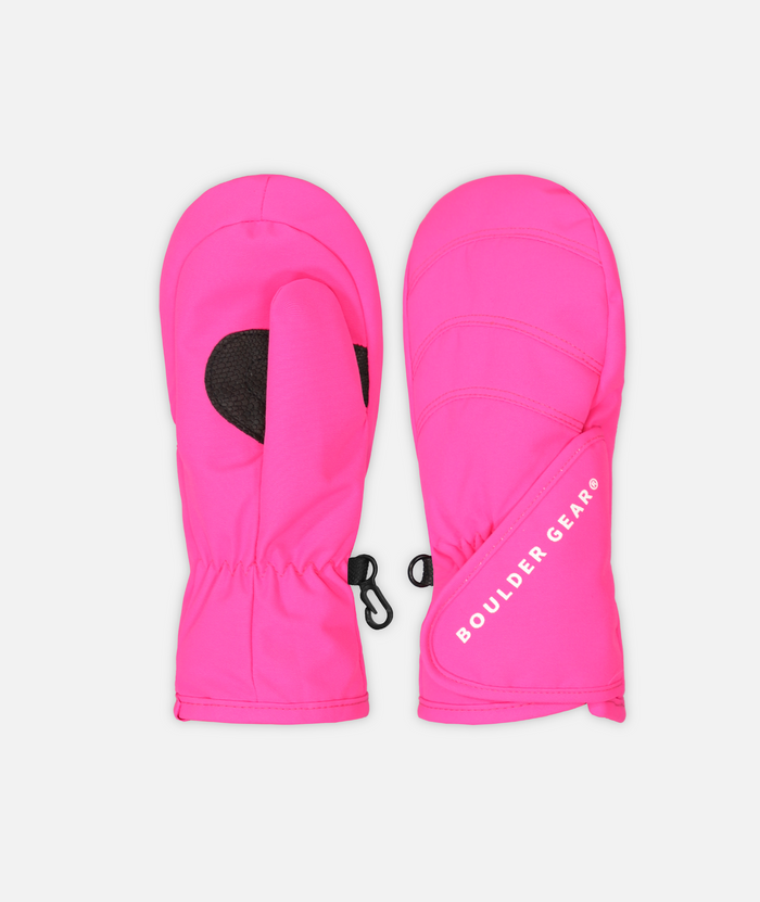 Boulder Gear Kids' Flurry Mitten (Girls')