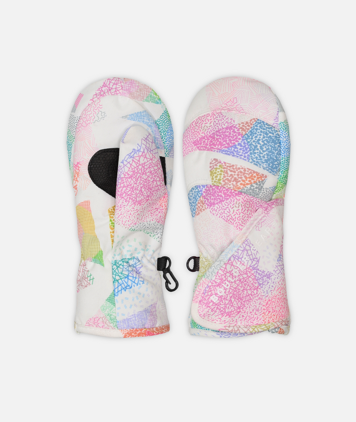 boulder gear Kids' Flurry Mitten (Girls')