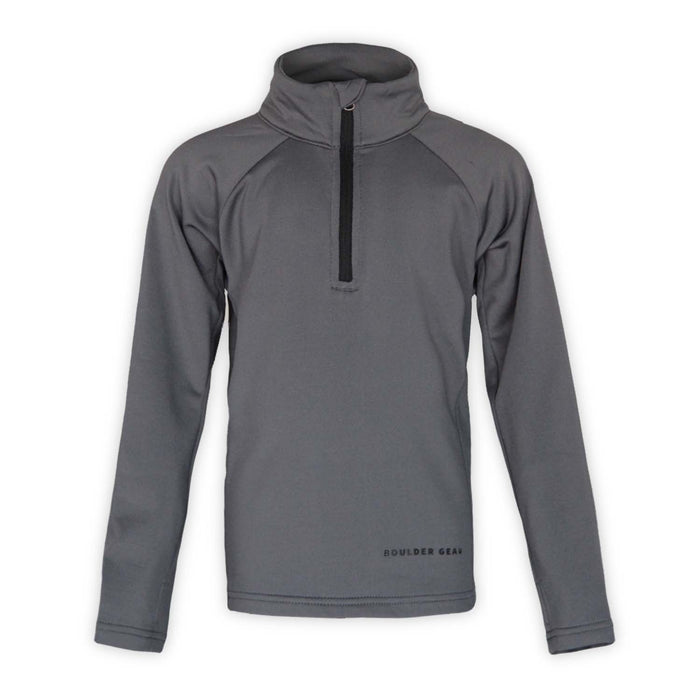 Boulder Gear Kids' Frost Performance 1/4 Zip