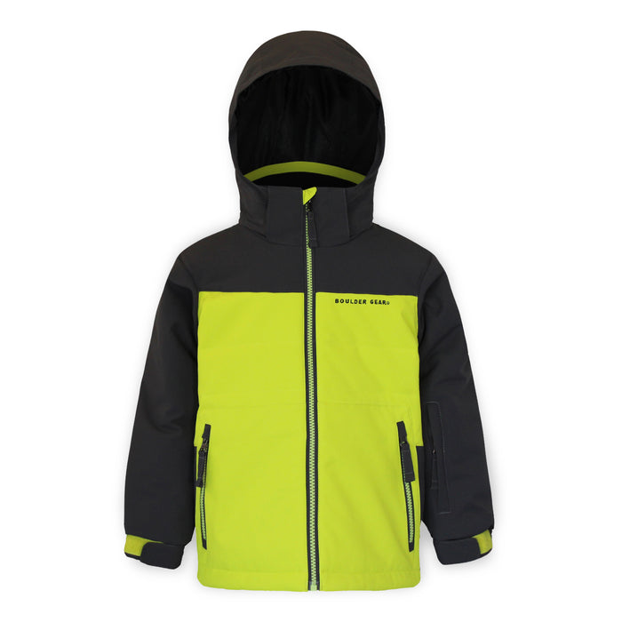 Boulder Gear Kids' Grit Jacket