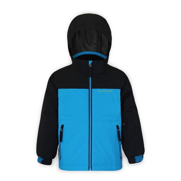 boulder gear Kids' Grit Jacket