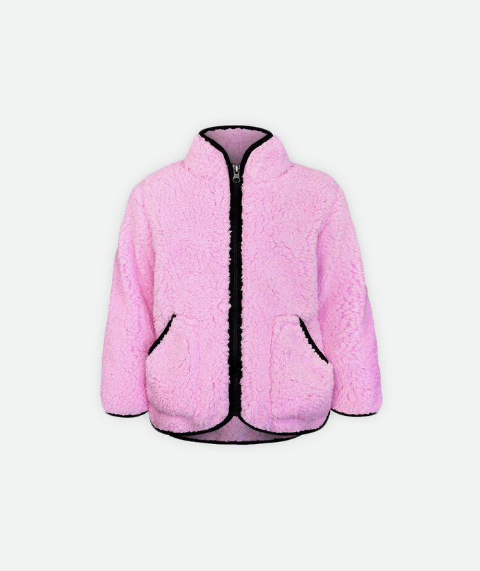 Boulder Gear Kids' Lamb Fleece Jacket