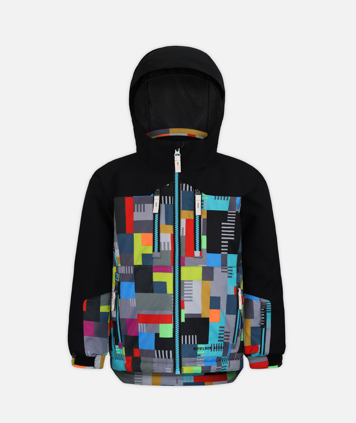 boulder gear Kids' Max Jacket