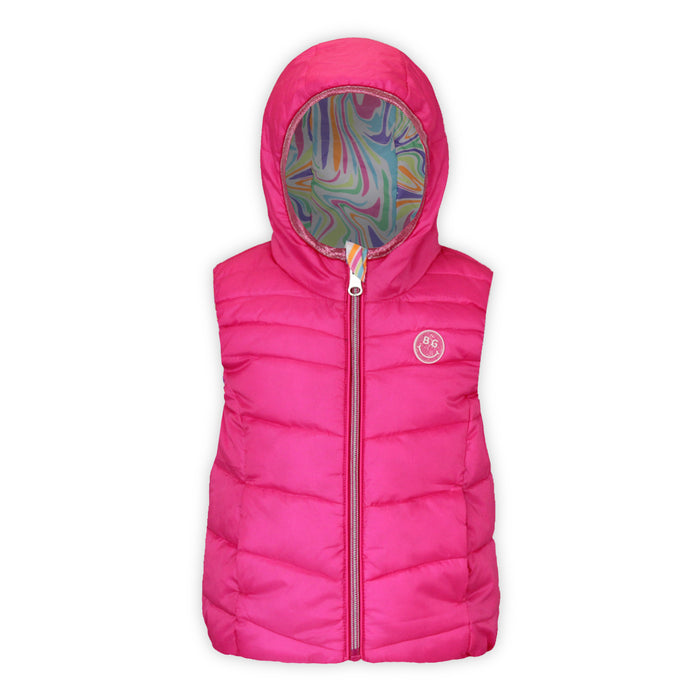 Boulder Gear Kids' Neo Reversible Vest