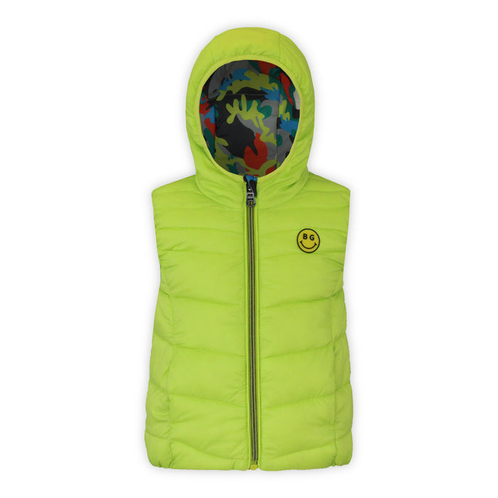 boulder gear Kids' Neo Reversible Vest