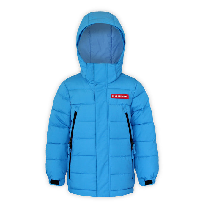 Boulder Gear Kids' Zeppelin Jacket