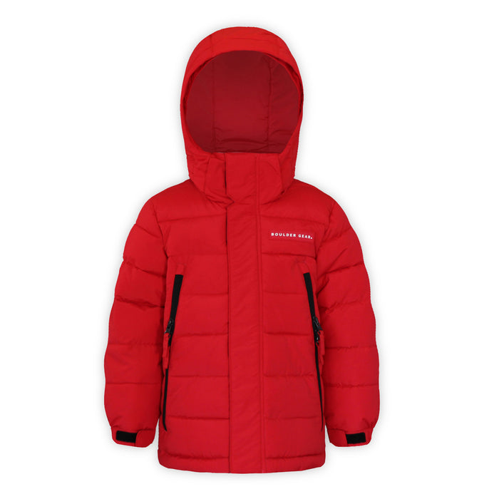 boulder gear Kids' Zeppelin Jacket