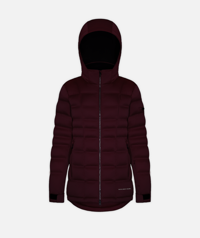 Boulder Gear Lindsay Jacket