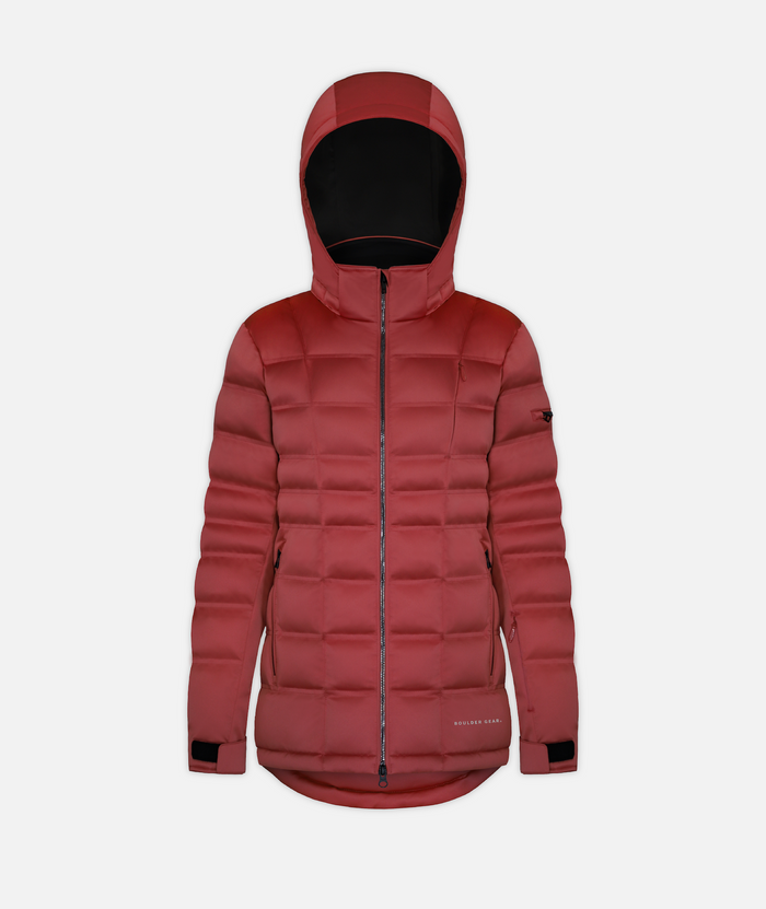 boulder gear Lindsay Jacket