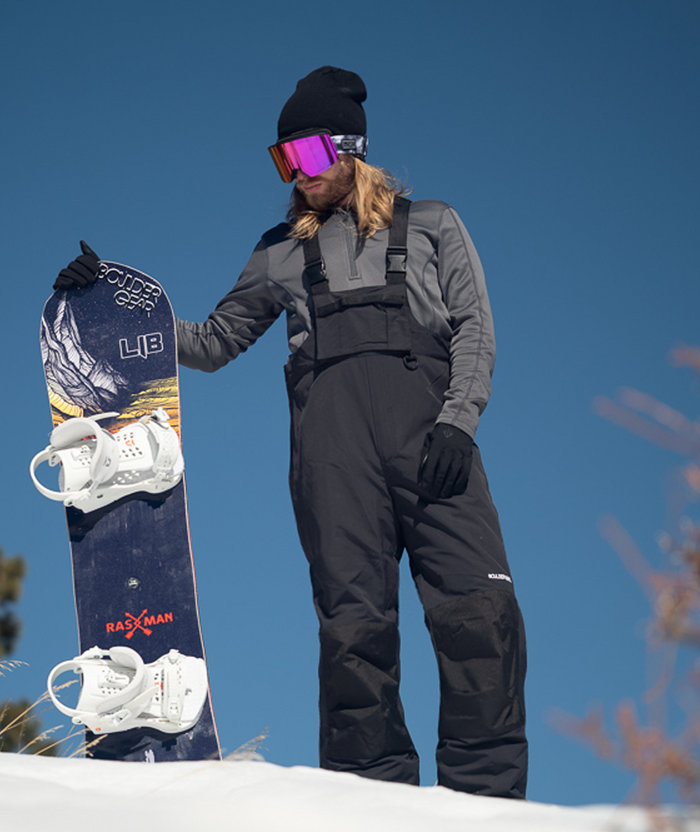 Boulder Gear Precise Bib