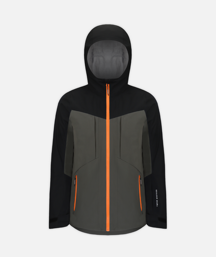 boulder gear Rapid 3L Tech Jacket