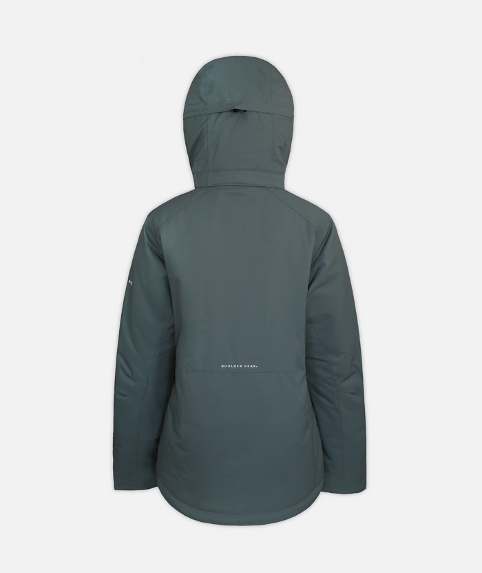 Boulder Gear Regular Jacket