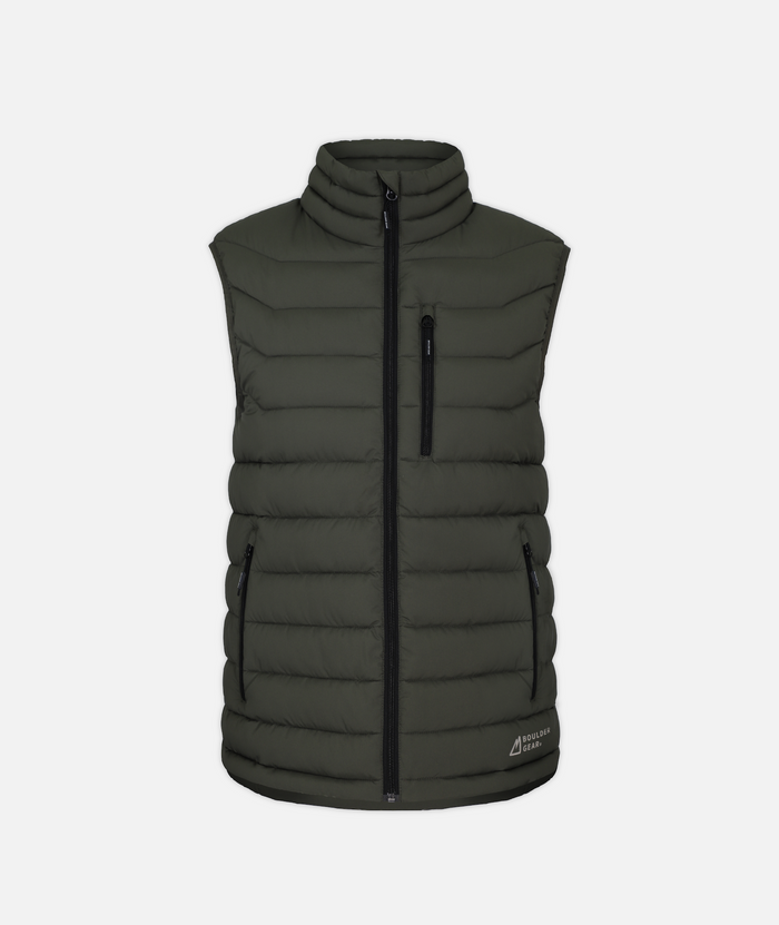 Boulder Gear Sawyer Puffy Vest