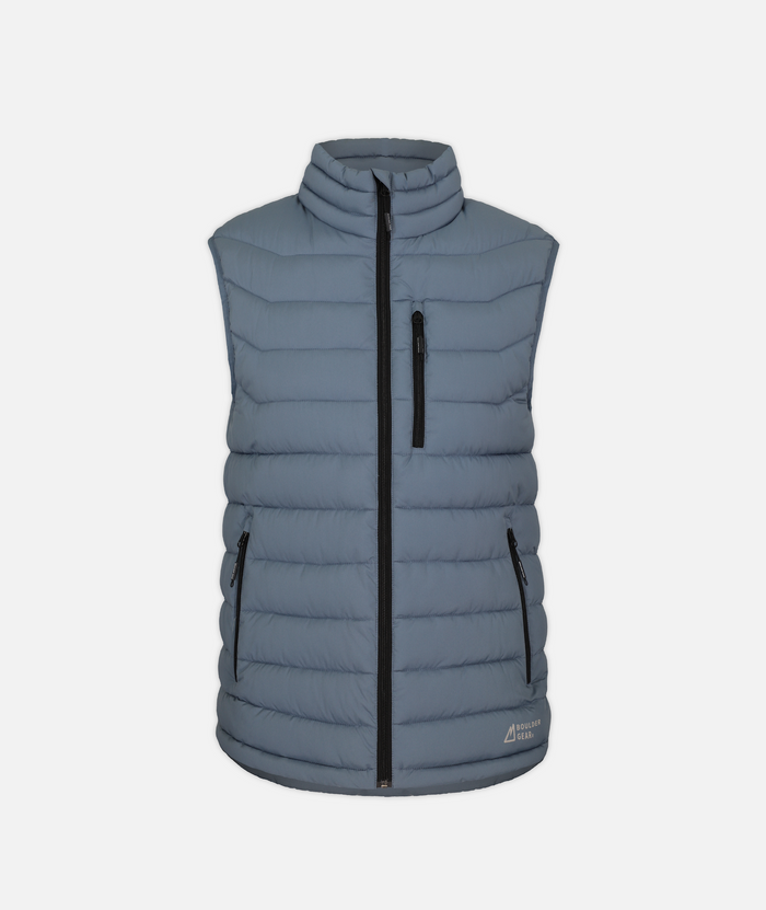 boulder gear Sawyer Puffy Vest