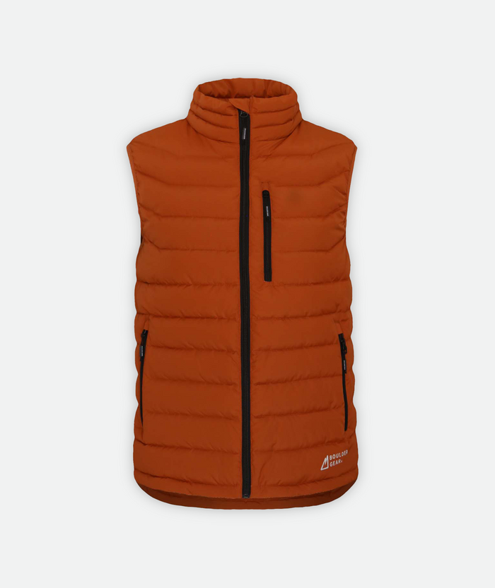 Boulder Gear Sawyer Puffy Vest
