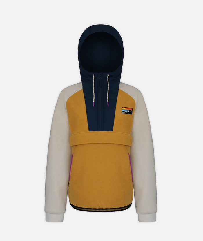 boulder gear Scout Fleece Pullover