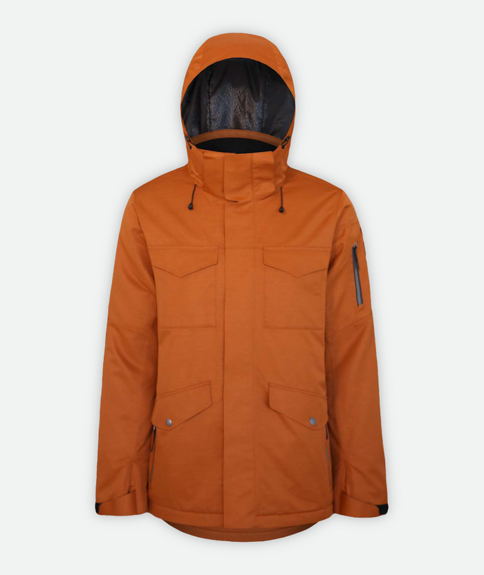 boulder gear Teton Jacket