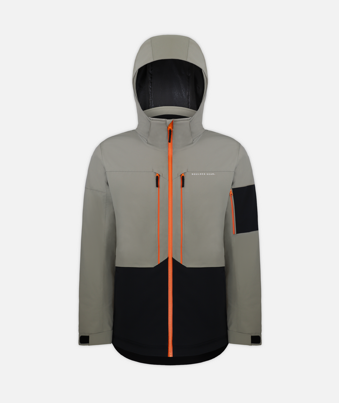 boulder Gear Tremor Tech Jacket