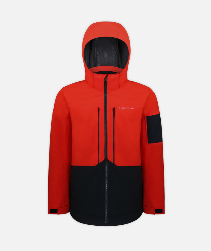 boulder gear Tremor Tech Jacket