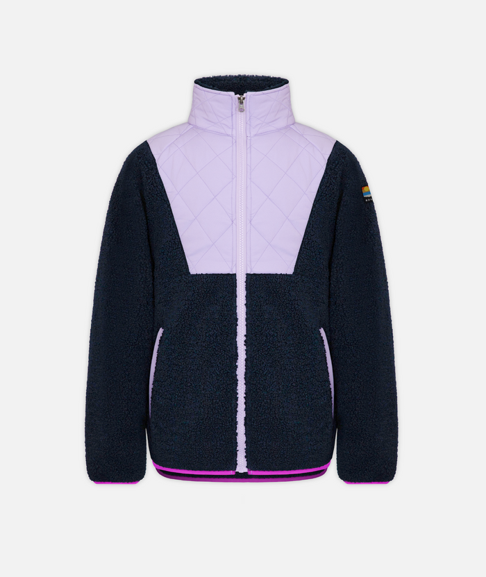 boulder gear Youth Autumn Fleece Jacket