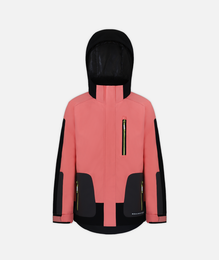 boulder gear Youth Betty Jacket