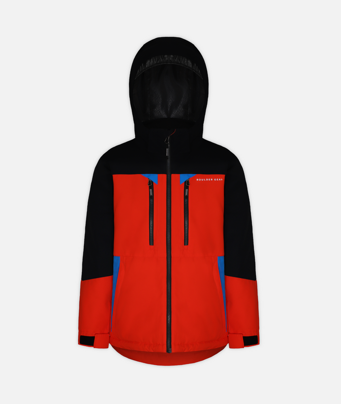 Boulder Gear Youth Brady Jacket