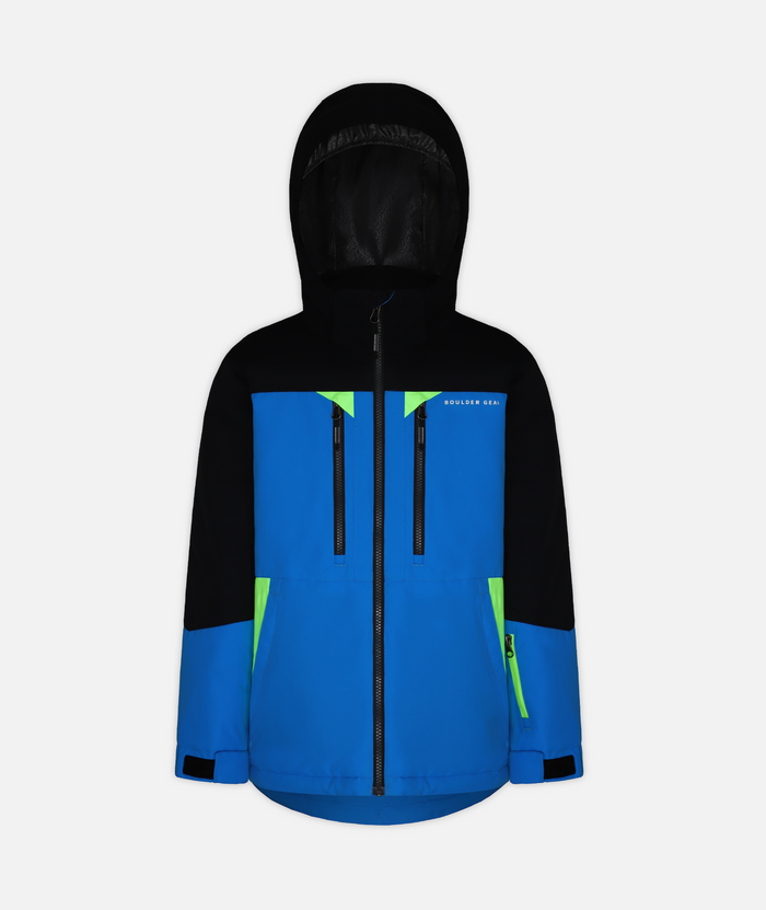 boulder gear Youth Brady Jacket