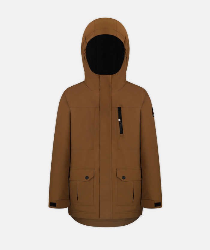 boulder gear Youth Clyde Jacket