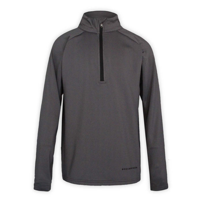 Boulder Gear Youth Frost Performance 1/4 Zip