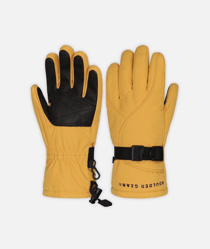 Boulder Gear Youth Mogul II Glove (Boy's)