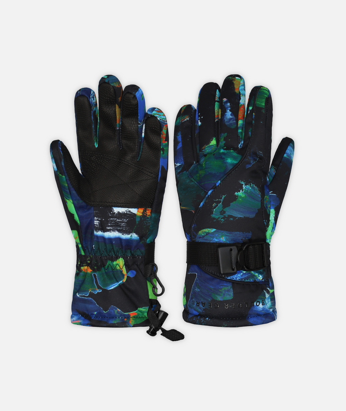 Boulder Gear Youth Mogul II Glove (Boy's)