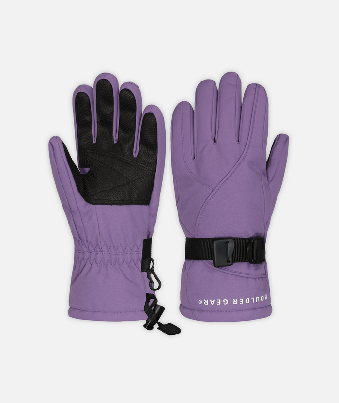 Boulder Gear Youth Mogul II Glove (Girls')