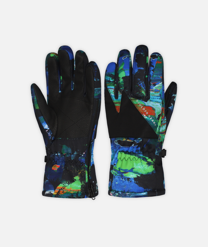 Boulder Gear Youth Peaks Glove (Boys's)