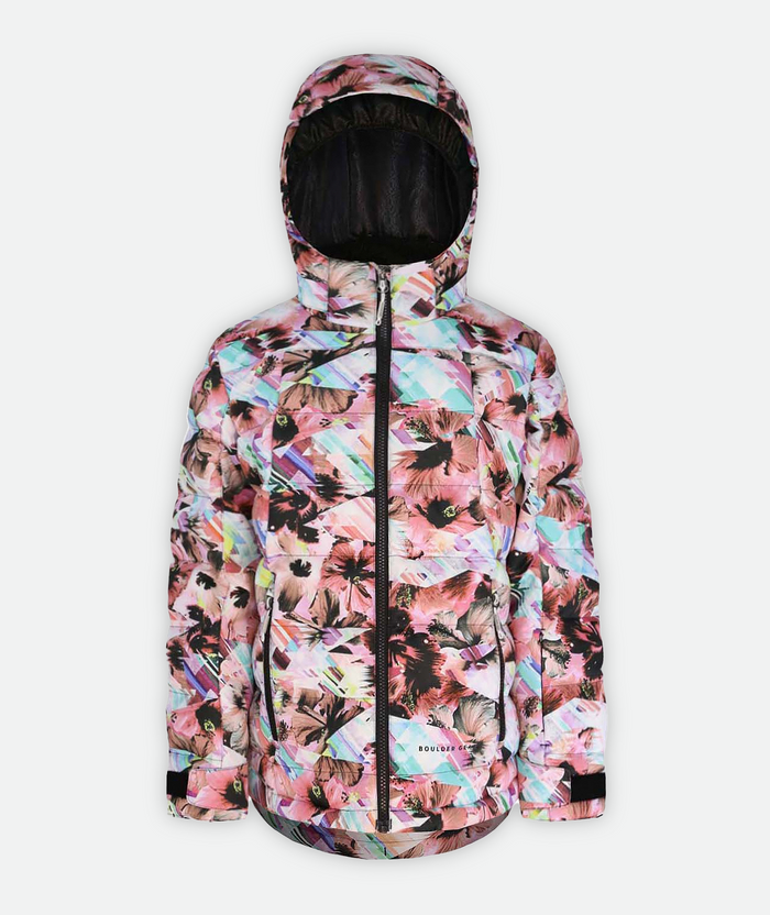 boulder gear Youth Renee Jacket