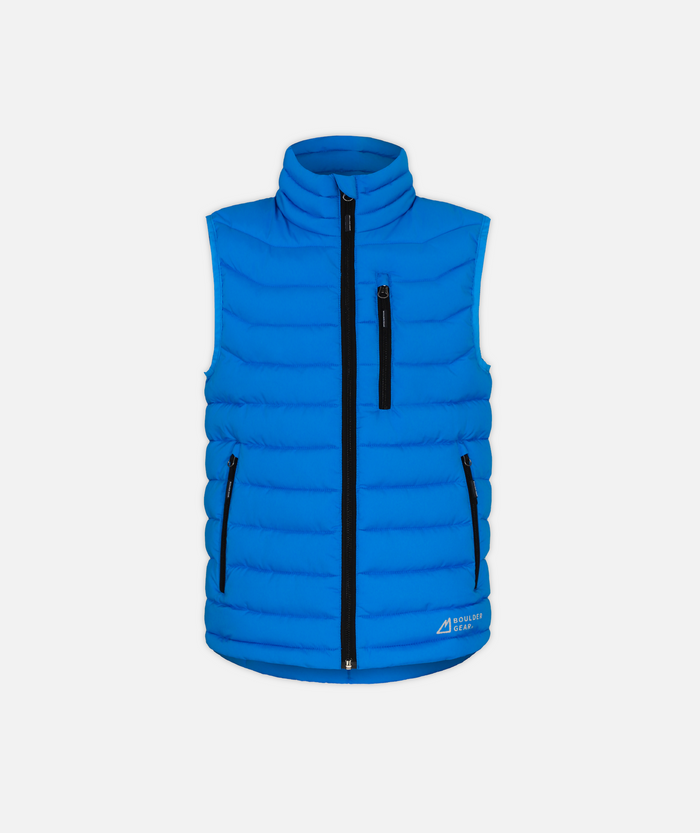 Boulder Gear Youth Sawyer Puffy Vest