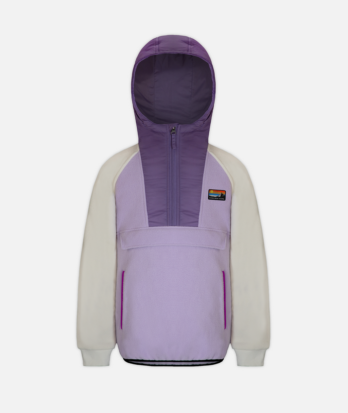 boulder gear Youth Scout Fleece Pullover