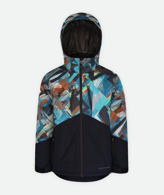Boulder Gear Youth Shasta Jacket