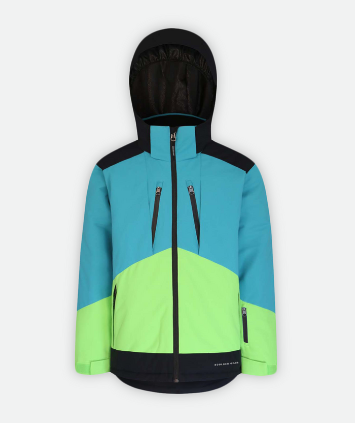 boulder gear Youth Shasta Jacket
