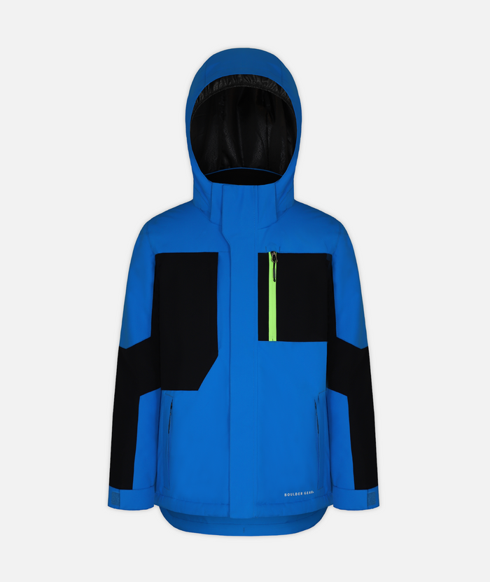 Boulder Gear Youth Spencer Jacket