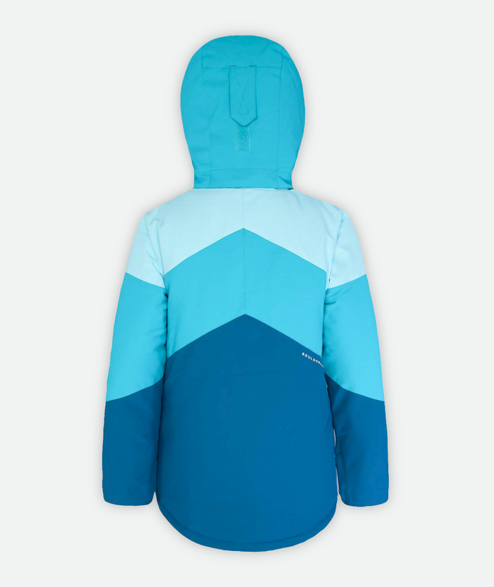 Boulder Gear Youth Temple Jacket