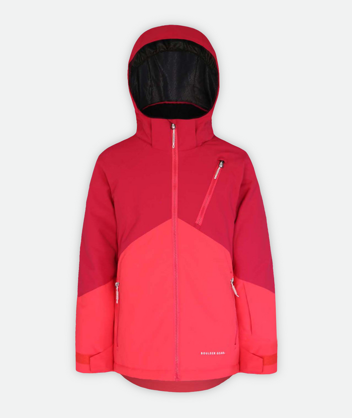 Boulder Gear Youth Temple Jacket